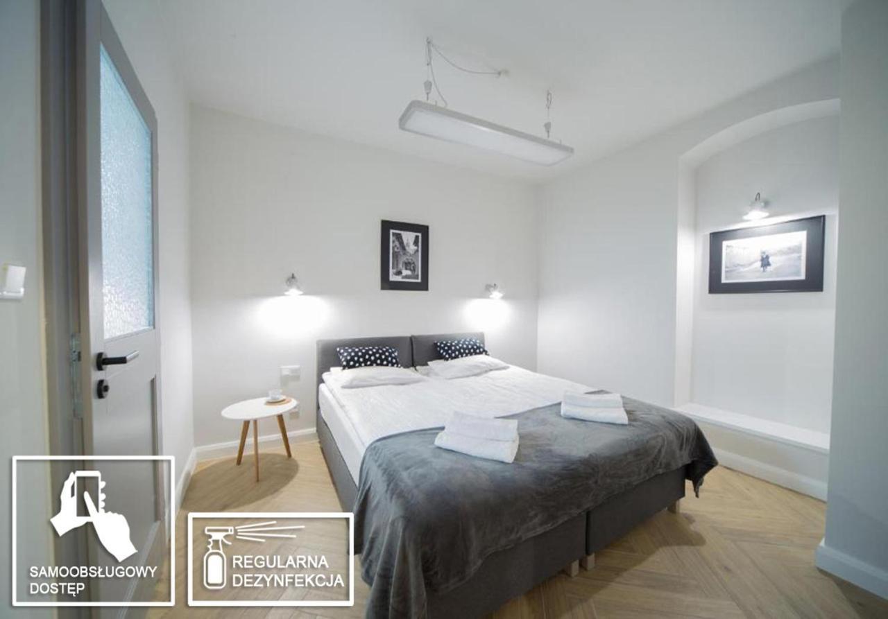 M5 Main Square Stylish One Bedroom Krakkó Kültér fotó