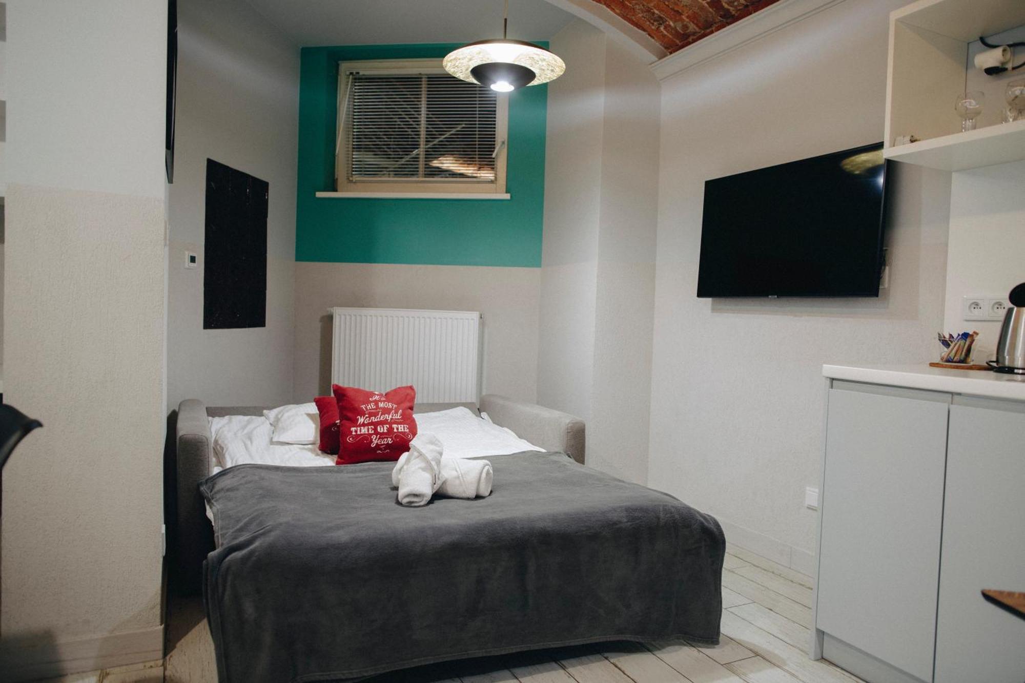 M5 Main Square Stylish One Bedroom Krakkó Kültér fotó