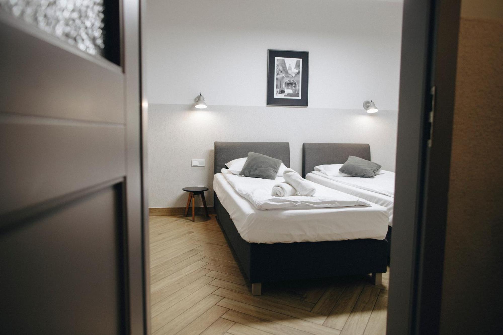 M5 Main Square Stylish One Bedroom Krakkó Kültér fotó