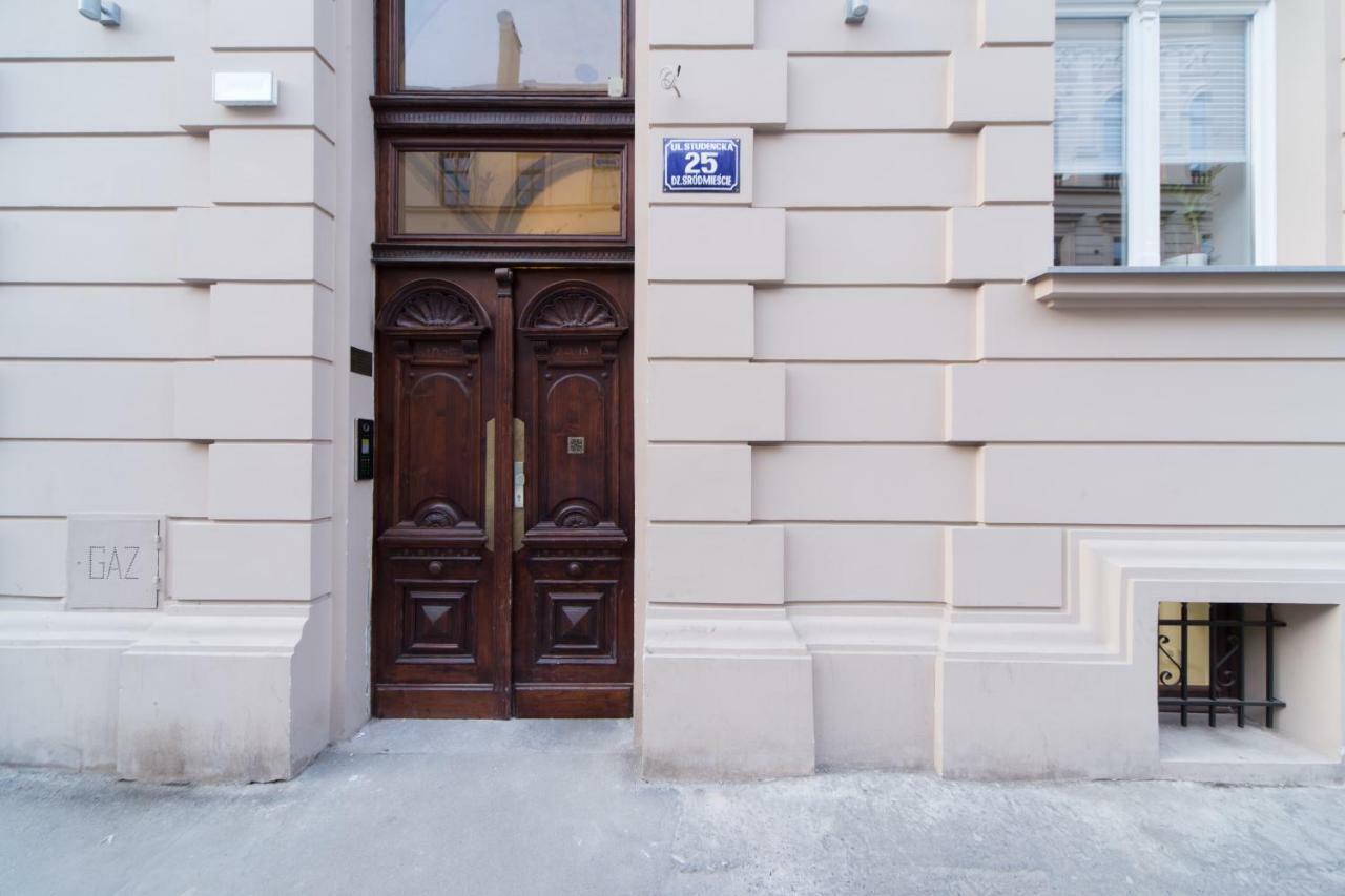 M5 Main Square Stylish One Bedroom Krakkó Kültér fotó