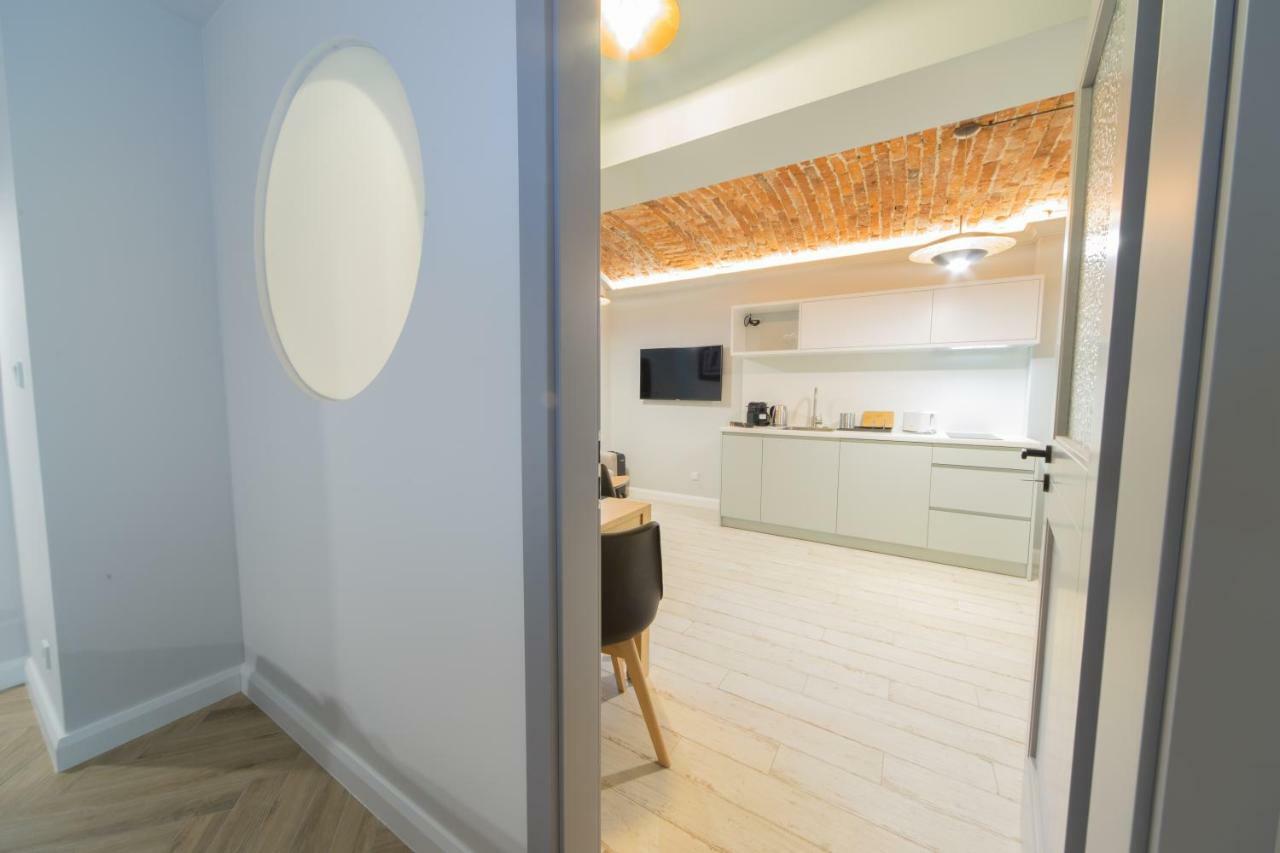 M5 Main Square Stylish One Bedroom Krakkó Kültér fotó