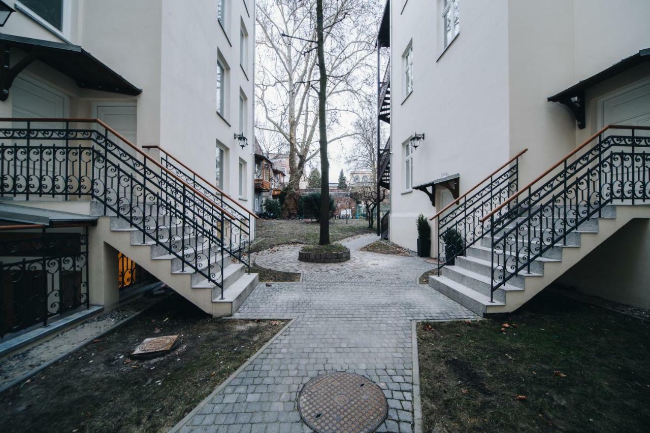 M5 Main Square Stylish One Bedroom Krakkó Kültér fotó