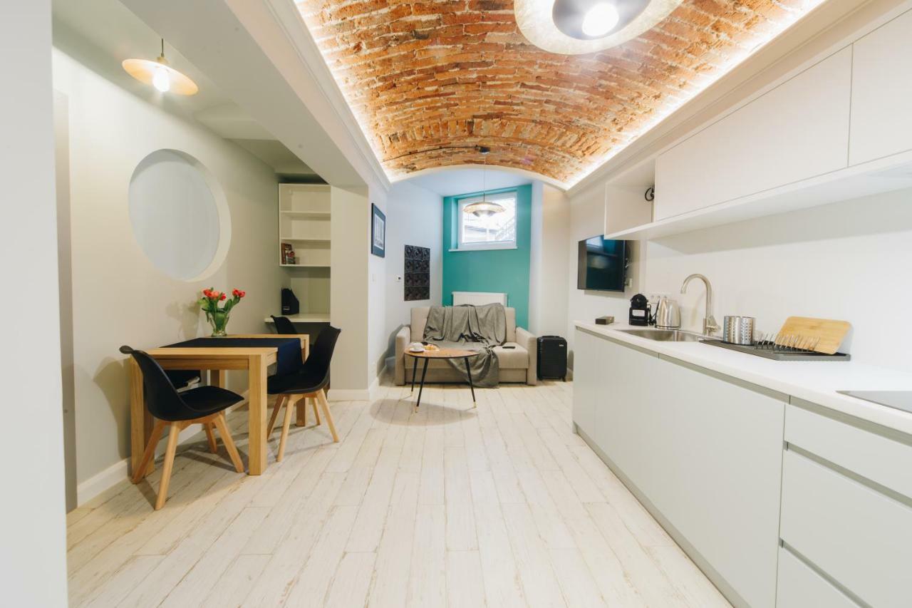 M5 Main Square Stylish One Bedroom Krakkó Kültér fotó